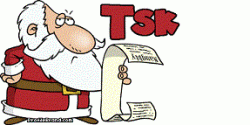 Santa checking his list.gif