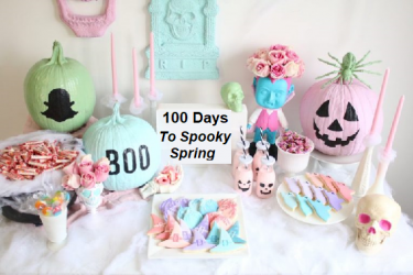 100 Days to Spooky Spring.png
