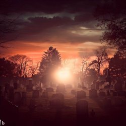 oldcemeteryatsunsetonhalloweennight.jpg