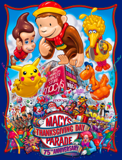 2001 Macy's Thanksgiving Day Parade Poster.png