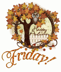Happy Autumn Friday.gif