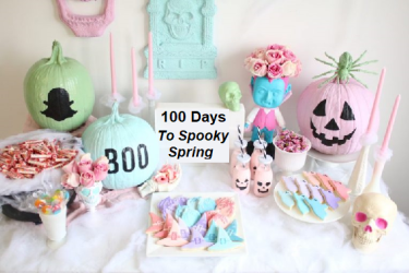 100 Days to Spooky Spring.png
