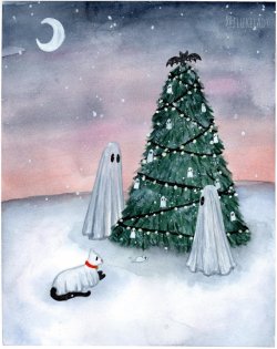 Christmas Tree Ghosts.jpg