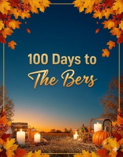 100 Days to The Bers.jpg