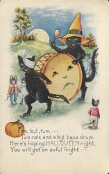 vintage-halloween-two-black-cats-drum-mice-card.jpg