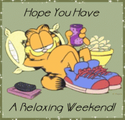 relaxing weekend.gif