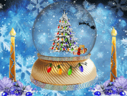 Christmas Snowglobe.gif