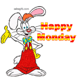 Roger Happy Monday.gif