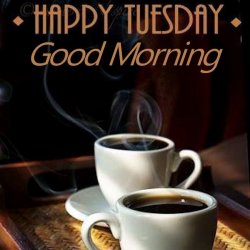 Happy Tuesday Good Morning With Coffee.jpg