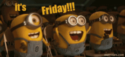 Minions Friday.gif