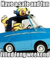 A Minion Weekend.jpg