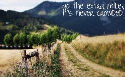 The extra mile.jpg