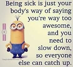 Minions on being ill.jpg