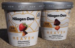 haagen-dazs heaven strawberry waffle cone chocolate sea salt caramel light ice cream pints.jpg