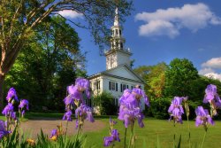 new-england-white-church-in-spring-joann-vitali.jpg
