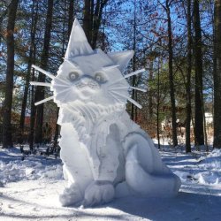 rothstein-david-snow-sculpture-cat.jpg