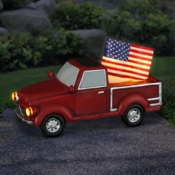4jdOld+Fashioned+Transportation+Patriotic+Garden+Truck+Statue.jpg
