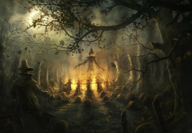 halloween.ambient-mixer.com