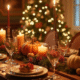 Thanksgiving and Christmas
