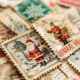 New Christmas Stamps