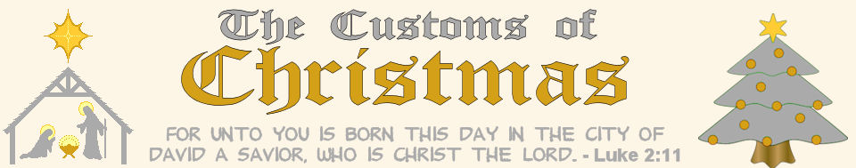 Customs of Christmas