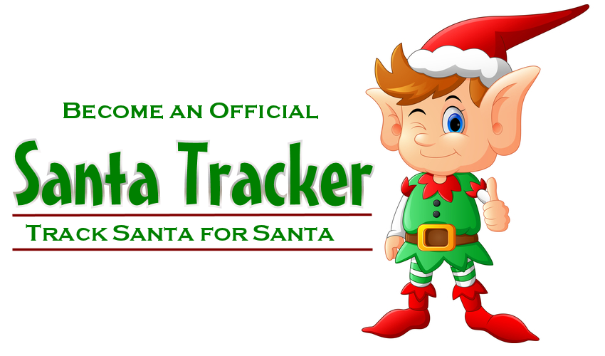 Santa Trackers