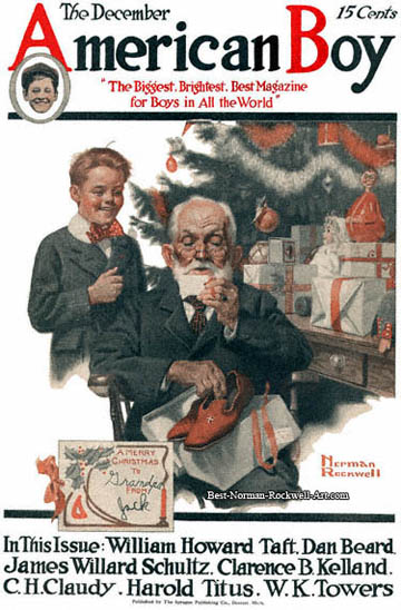 1916-12-American-Boy-Norman-Rockwell-cover-Merry-Christmas-Grandpa-400-Digimarc