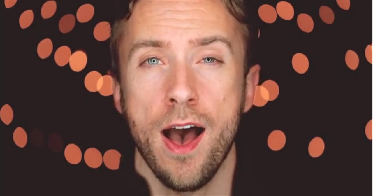 Музыка холе холе. Peter Hollens глаза. DJ Hollen Italy.