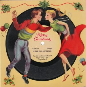 1960s Christmas music