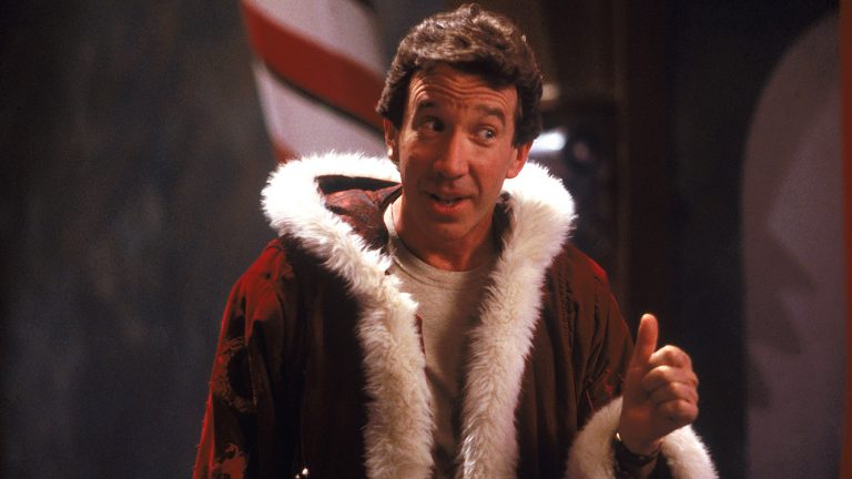 The Santa CLause
