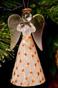 Angel Christmas ornaments