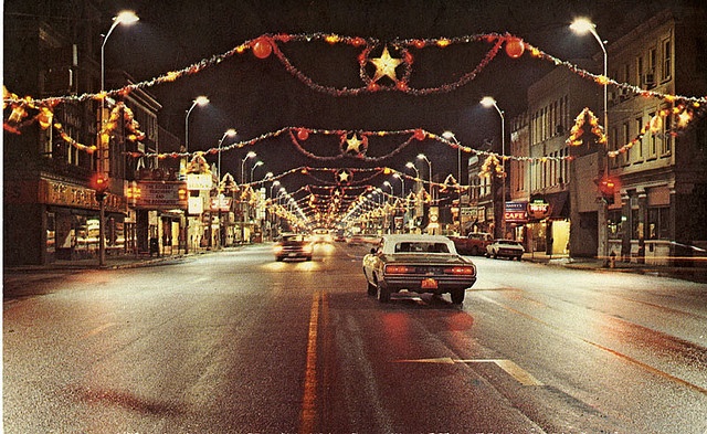 Christmas in the 1970s