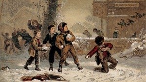 Christmas 1887