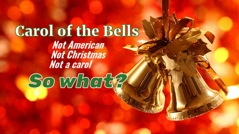 Carol of the Bells