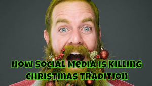 Social Media is Killing Christmas