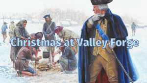 Christmas at Valley Forge