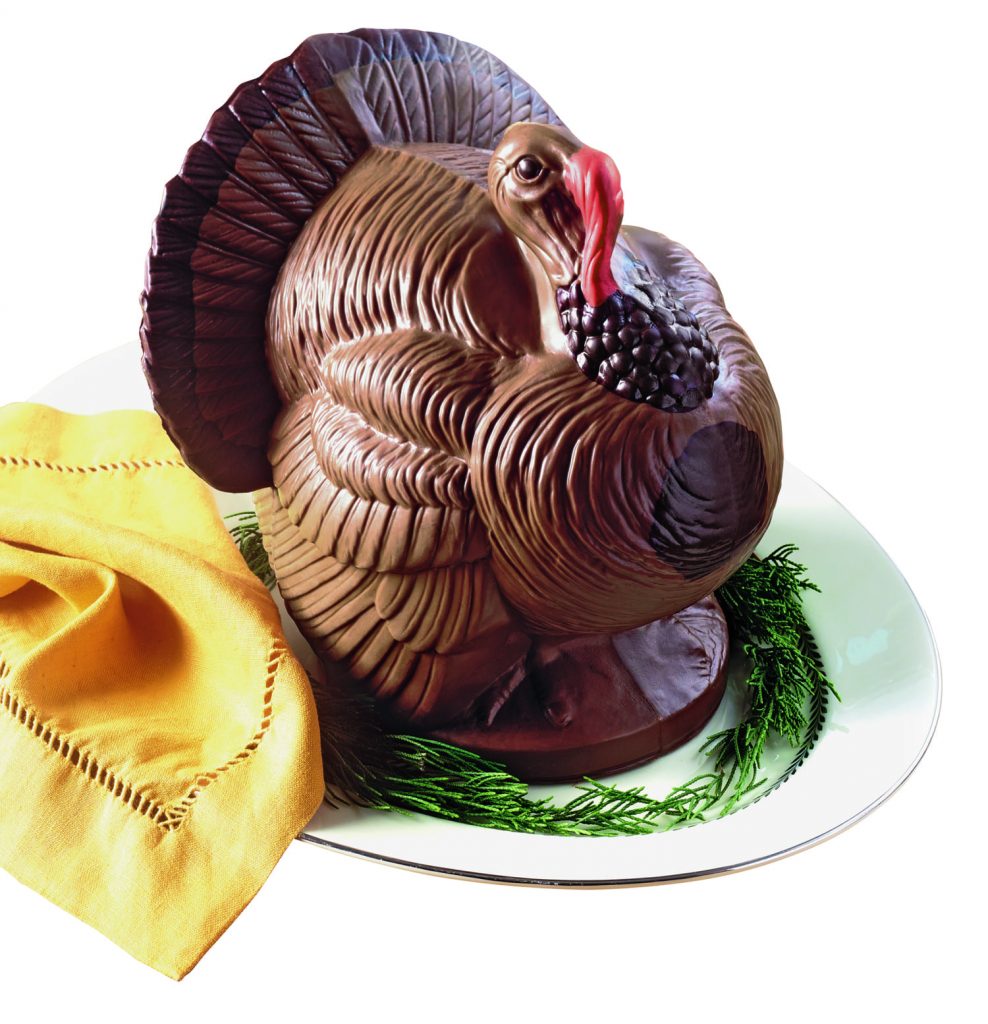 Chocolate Turkey