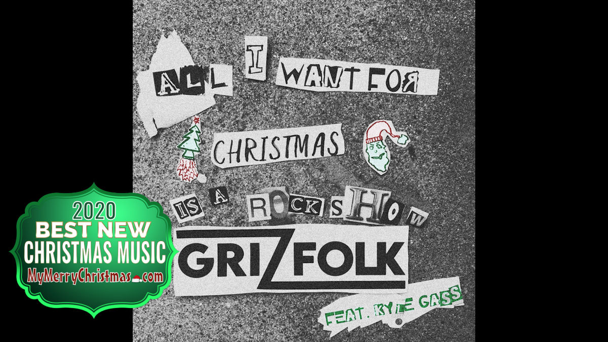 All I Want for Christmas is a Rock Show