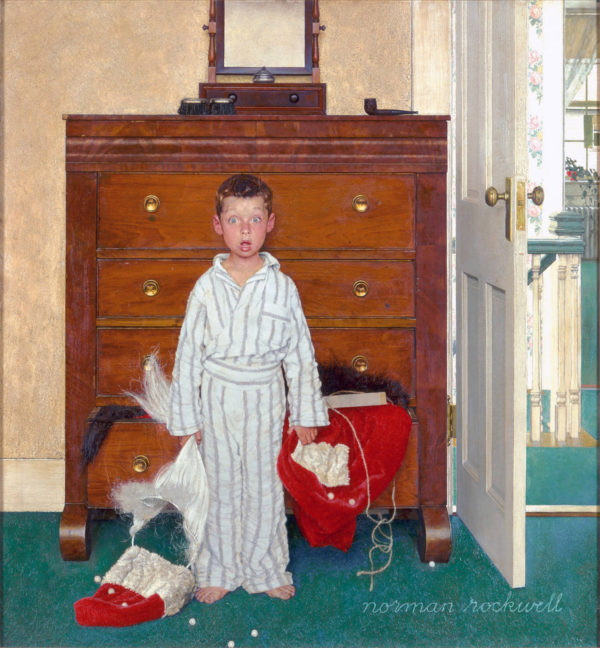 Rockwell Christmas