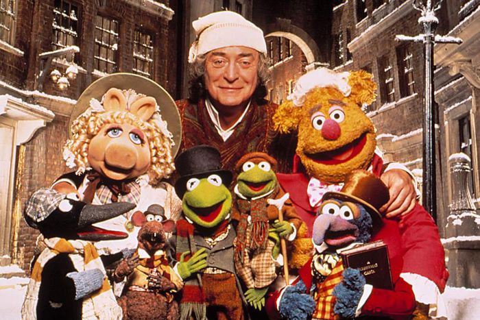 The Muppet Christmas Carol