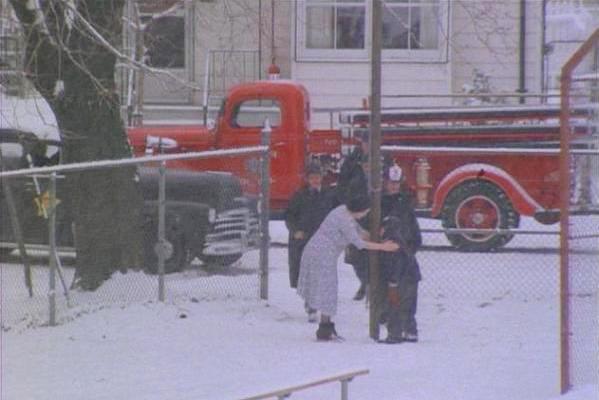 Cars in A Christmas Story