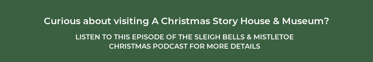 Sleigh Bells and Mistletoe Christmas Podcast