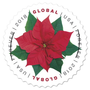 Christmas Stamps - Global