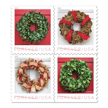 Where to Buy Christmas Stamps Online