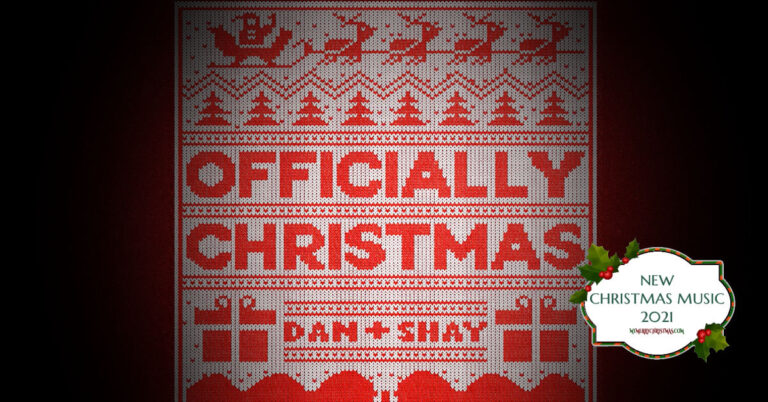 Dan + Shay Officially Christmas