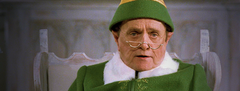 Bob Newhart Christmas