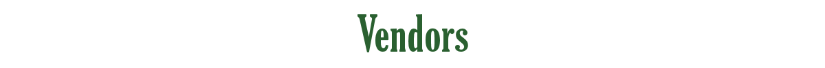 Vendors