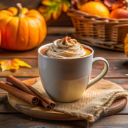 Pumpkin Spice Season
