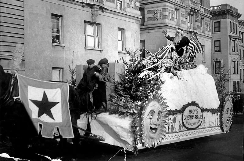Macy's Parade 1924