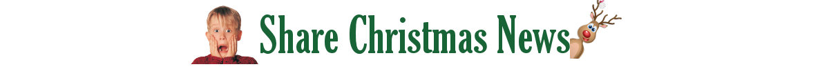 Share Christmas News